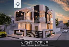 130 Sq M Modern House Modern Family House Morden House Small House Design Exterior