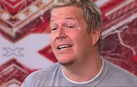 X Factor star Daniel's first wedding anniversary since wife's death