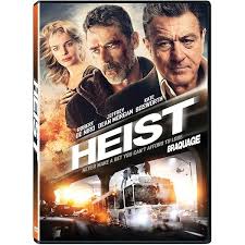 Amazon.com: Heist [DVD + Digital] : Jeffrey Morgan, Robert De Niro, Kate  Bosworth, Gina Carano, Mark-Paul Gosselaar, D.B. Sweeney, Lydia Hull, Tyler  Olson, Morris Chestnut, Dave Bautista, Scott Mann, George Furla, Wayne