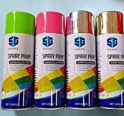Saigao Factory Supply OEM Bright Chrome Coating and Painting Graffiti Spray  Paint