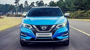 2019 Nissan Qashqai Front View Nissan Qashqai Nissan Best Luxury Cars