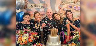 Maybe you would like to learn more about one of these? A Pajama Party For Santos 90th Birthday Videoage International