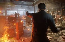 Definitive edition to unlock tommy's suit and cab in both mafia ii and mafia iii definitive editions. Mafia Definitive Edition Im Test Das Taugt Das Remake Des Spieleklassikers Panorama Stuttgarter Zeitung