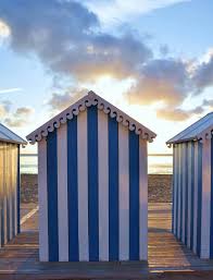 Cabane Du Bord De Mer En Charente France Cabine De Plage Cabane De Plage Maison En Pierre