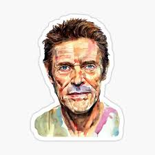 Sticker: Robert Pattinson 1