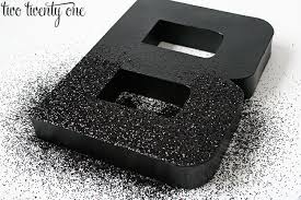 Indulge in the holiday spirit with fun & unique paper mache letters at alibaba.com. Diy Glitter Letters Mod Podge