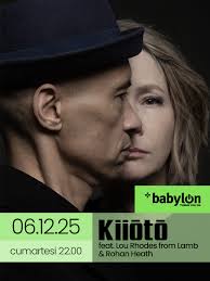 Lou Rhodes from Lamb & Rohan Heath Concert Tickets