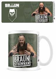 Es un ex campeón universal wwe y dos veces campeón de parejas en la misma empresa. Braun Strowman