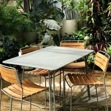 Teak wood furniture can be either indoor or outdoor furniture depending on its intended use. Surprising Teak Chairs And Table Setting House Design