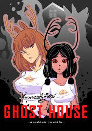 Ghost House Futa Comic by Lady Astaroth | Futapo!