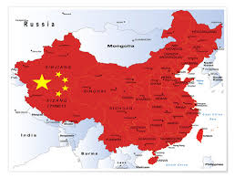 Discover sights, restaurants, entertainment and hotels. China Politische Karte Poster Online Bestellen Posterlounge De