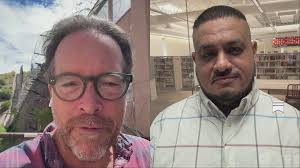 Border Violence and Security in a Warming World: A Podcast with Nathan  Akehurst and Petra Molnar