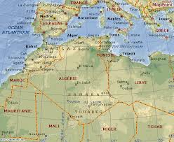 Explorez carte du algerie, algerie cartes, pays la carte, des images satellite du algerie, carte du algerie grand villes, carte politique, itinéraire et plan de circulation. Le Maghreb L Algerie S Oppose Au Projet Tunisien D Ouverture De L Espace Maghrebin Jwek