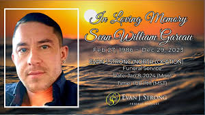Sean William Gareau