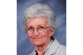 Mary Caillier Obituary (2016)