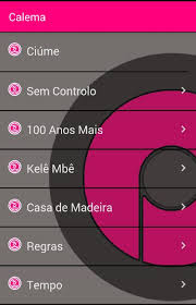 Baixar musica de calema regra : Calema Saudades Para Android Apk Baixar