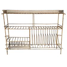 Not responsible for anyone that got caught stealing. Vintage Painted Metal Kitchen Rack For Sale At 1stdibs