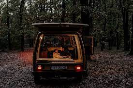 It might look like a standard camping shell but it transforms into a spacious rv. How To Successfully Camp In The Back Of A Truck Outdoor Command