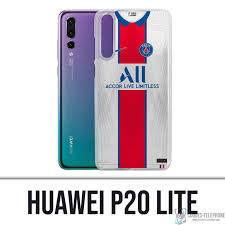 Detalles sobre la camiseta psg 2020/2021: Funda Para Huawei P20 Lite Camiseta Psg 2021