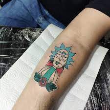 We did not find results for: 115 Cartoon Tattoos To Relive Your Childhood Wild Tattoo Art