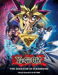 We did not find results for: 4k Media Details Plans For Yu Gi Oh The Dark Side Of Dimensions Release Animation World Network