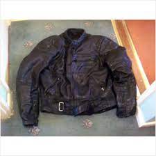 Mens Auhentic Rhino Black Leather Body Armour Motor Bike Jacket Uk Large On Ebid United Kingdom Bike Jacket Super Bikes Jackets Uk