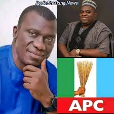 Hon. Chief Peter Obo Egbodo's warm welcome to High Chief Frank Alochu as he  joins the All Progressive Congress (APC) is a significant moment for the  party. Chief Egbodo's enthusiasm is palpable