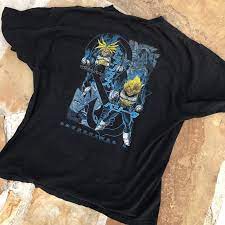 Maybe you would like to learn more about one of these? Vintage Vintage Dragon Ball Z Tee