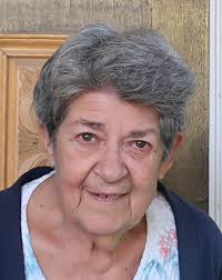 In Loving Memory Marjorie Lorraine (nee McKenzie) Lundell December 4, 1936 