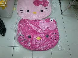 Cocok untuk anda taroh di mobil + hemat tempat ! Perlengkapan Kamar Tidur Hello Kitty 021 90263252 Perlengkapankamartidurhellokitty