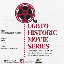 Racism of all kinds is always despicable but experiencing it from within the lgbtq . 2021 Lgbtqia History Month Diversity The University Of Alabama