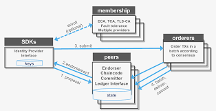 Hyperledger Fabric Component Design Hands On Blockchain With Hyperledger Blockchain Business Intelligence Components