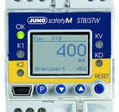 JUMO safetyM STB/STW Safety Temperature Limiter, Safety ...