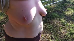 Titslapping and Sheeps are Watching: German Public Nudity Porn by FapHouse