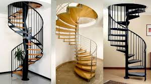 Tangga dengan model spiral adalah solusi yang sangat praktis untuk menghubungkan beberapa lantai di pada suatu bangunan. Tangga Rumah Putar Cek Bahan Bangunan