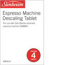 We did not find results for: Coffee Tea Espresso Makers Sunbeam Em0010 Espresso Machine Descaling Tablets X 4 Pack Home Furniture Diy
