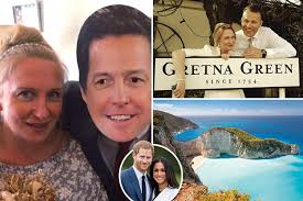 Cheesed-off bride sings her heart out to Disney’s Frozen theme tune to bag  herself a Royal Honeymoon C