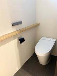 トイレ事例集 321house ミツイハウス の写真集 広島 注文住宅 工務店 トイレのデザイン シンプル トイレ トイレのアイデア