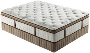 Estate Elsa Queen Luxury Firm Ept Mattress By Stearns Mattress Pillow Top Mattress King Pillows
