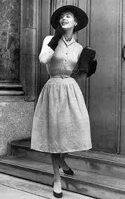 1950s Fashion Inspiration 1950s Fashion Fashion Vintage Couture