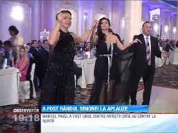 Simona halep, ceruta in casatorie de iubitul ei mai mare cu. Simona Halep A StrÄƒlucit La Nunta Fratelui SÄƒu Youtube