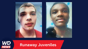 Dothan Police Seek Assistance in Locating Runaway Teens