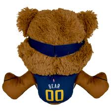 No, utah isn't known for its jazz. Utah Jazz Bear Mascot 8 Kuricha Sitting Plushees Bleacher Creatures