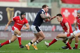 The six nations tables didn't so much turn, as spin full circle during 80 epic minutes in edinburgh in a match which encompassed one red card, seven tries, and a remarkable comeback. Scotland V Wales Six Nations Tv Channel Live Stream And Kick Off Details Edinburgh Live
