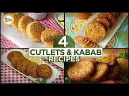 4 Cutlets Kabab Recipes By Food Fusion Ramzan Special Recipe Youtube Ramzan Special Recipes Special Recipes Food