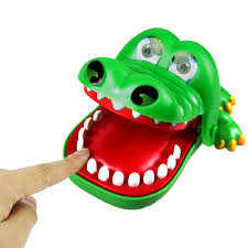 Permainan Gigi Buaya Crocodile Dentist Finger Bite Running Man Games Jakartanotebook Com Swike atau swikee adalah masakan tionghoa indonesia yang terbuat dari paha kodok. permainan gigi buaya crocodile dentist finger bite running man games