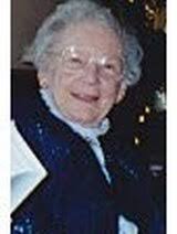 Elizabeth Eby Obituary