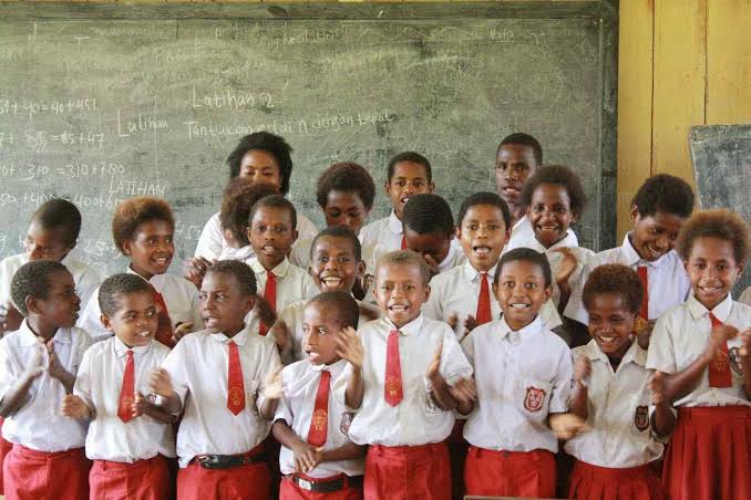 Integrated People’s School in Papua Planned for 2,500 Students, Linking Education with Civilian Protection