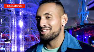 Nick branded himself the eskimo ninja to reflect his lineage as a native alaskan person. Exclusive Nick Kyrgios Reveals How He Would Fare On The Ninja Warrior Course