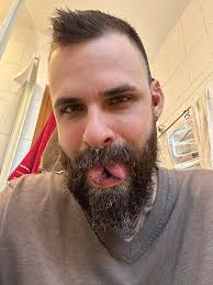 Hii I get my tongue pierced this weekend and I'm kinda nervous post pics  and info in the comments im so excited tho